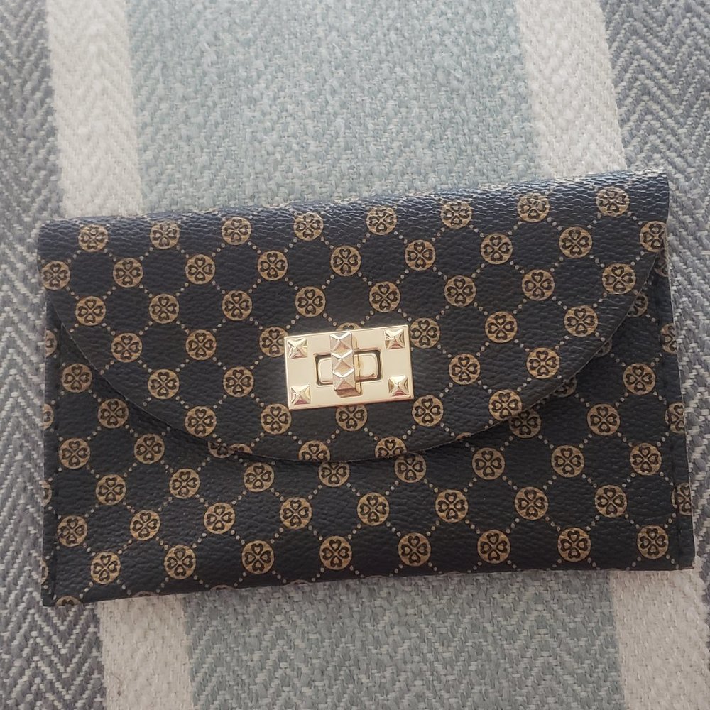 Coin/card wallet